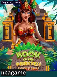 Explore o Fascinante Mundo de 'BookOfThePriestess': Um Jogo Intrigante em Ascensão