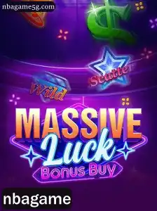 Descubra o Mundo de MassiveLuckBonusBuy: Um Jogo de Sorte e Estratégia